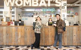 Wombats City Hostel London